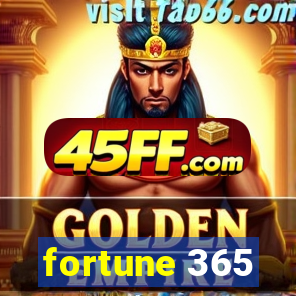 fortune 365